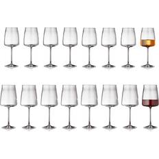 Lyngby glas zero hvidvinsglas Lyngby Glas Zero Hvidvin- Og Rødvinsglas 16stk Hvidvinsglas, Rødvinsglas 16stk