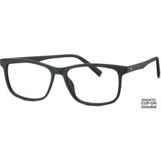 Humphrey's 583172 Clip-on 40 56 Gröna Glasögon