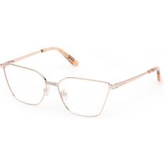 Glasögon & Läsglasögon Guess by Marciano GM50030 Women's Eyeglasses Gold 57-14-140