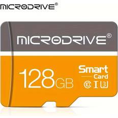 Temu Orange Gray Micro Mini TF SD Card 4GB 8GB 16GB 32GB 64GB 128GB 256GB Class 10