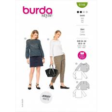 Sewing Pattern 6144 Women 34-44 Tops