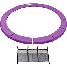 Trampolines Newacme LLC Trampoline Pad with Opening 0.8 Thick Foam