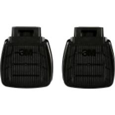Munskydd & Andningsskydd 3M Secure Click A2 Filter Combo 2 Pack - Black
