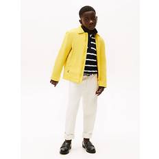 Tommy Hilfiger White Jeans Tommy Hilfiger Slim Straight Leg Jeans - White