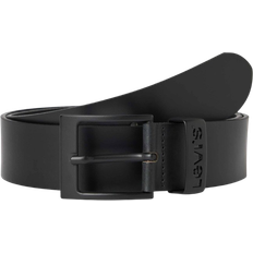 Levi's Herre Bælter Levi's Ashland Metal Belt - Black
