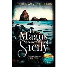 Books The Magus of Sicily : A Gripping Thriller Set on Italy's Most Beautiful Island (Hardcover)