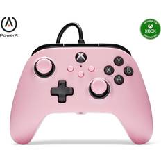 PowerA Wired Controller for Xbox Series X/S & One - Pink