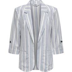Linne Kavajer Only Onlcaro Blazer