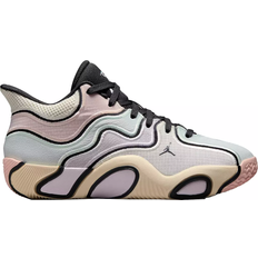 Nike Tatum 3 GS - Anthracite/Orange Pearl/Barely Green/Pale Ivory
