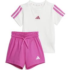 Otros Conjuntos adidas Ensemble Enfant Essentials - Blanc