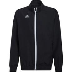 adidas adidas, Unisex, Jacke, Entrada Präsentationsjacke Kinder (128) Schwarz, 128