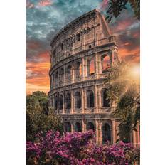 Puslespil Clementoni Flavisches Amphitheater 500 Teile