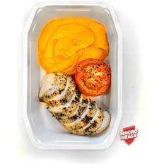 Glutenfritt Färdigmat Macro Meals Chicken & Sweet Potato Purée 400g