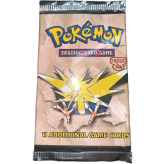 Fotbollskort Pokémon Fossil Booster Pack
