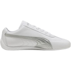 Puma SpeedCat Leather - White/Silver