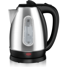 Kettles Temu Keinve Stainless Steel Electric Cordless Kettle 1.8L