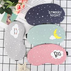 Grandado Cartoon Cute 3D Sleep Mask
