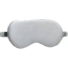 INF Sömnmask i 100 % Mulberry Silk Grå
