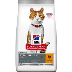 Hills sterilised cat food Hill's Adult Sterilised Cat Food with Chicken 10kg