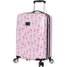 Betsey Johnson Hardside Carry On Spinner 53cm