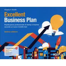 E-book Excellent Business Plan - Kingsley Antonio Borello (E-book)