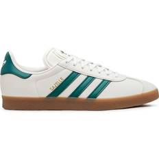 adidas Gazelle - Cloud White/Collegiate Green/Gum
