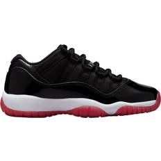 Nike Jordan 11 Retro Low GS - Black/White/Varsity Red