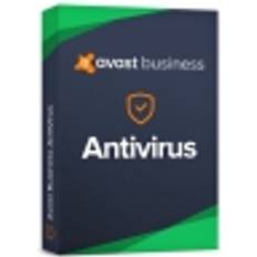Avast Software Business Antivirus 18 Licens 3 År