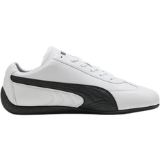 Puma Speedcat Leather - White/Black