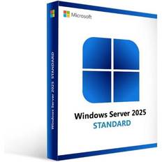 Dell Operativsystem Dell Windows Server 2025 Essentials 10Co