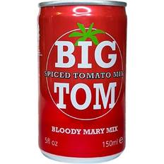 Big Tom Bloody Mary Mix 150g 15cl