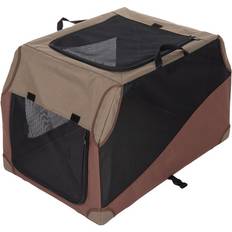 Transportbur xl Zooplus Foldable Dog Crate Camouflage XL