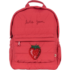Konges Sløjd Juno Sparkle Backpack - Raspberry Wine