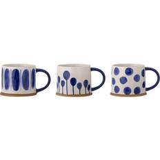 Creative Collection Bloomingville Mug 450 ml 3-pack Mug 3pcs