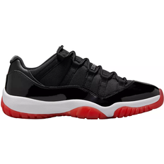 Jordan 11 retro Nike Air Jordan 11 Retro Low Bred M - Black/White/Varsity Red