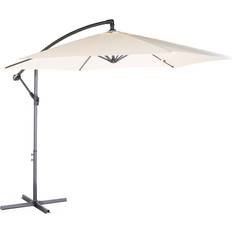 Steel Parasols & Accessories VonHaus Banana Parasol 310cm