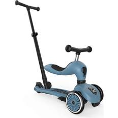 Scoot & ride highwaykick 1 Scoot and Ride Highwaykick 1 Push Go Steel