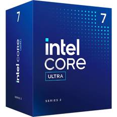 Intel Core Ultra 7 265F 1.8GHz Box With Cooler