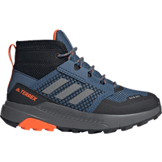 Adidas terrex mid adidas Terrex Trailmaker Mid RAIN.RDY vandresko Wonder Steel Grey Three Impact Orange