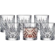 Lyngby Drikkeglas Lyngby Melodia Drikkeglas 23cl 6stk