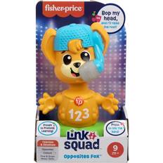 Fisher-Price Link Squad Opposites Fox