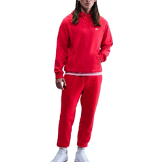 Nike Club Men's Joggers - University Red/White