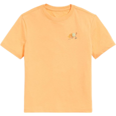 Children's Clothing Old Navy Boy's Short-Sleeve Graphic T- shirt - Mango Sorbet