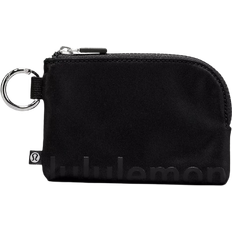 Lululemon Clippable Card Pouch - Black