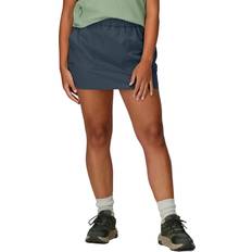 Marmot Nederdele Marmot Womens's Airexchange Upf 40 Skort Thunderhead, S