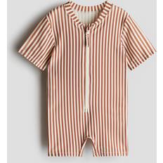 UV Suits H&M Baby Swimsuit UPF 50 - Beige