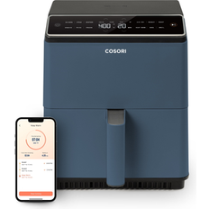 Cosori Fryers Cosori Dual Blaze 6.8qt Ceramic Coating Smart Air Fryer