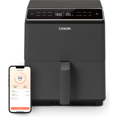 Cosori Fryers Cosori Dual Blaze 6.8qt Ceramic Coating Smart Air Fryer
