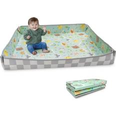 Infantino Foldable Soft Foam Mat