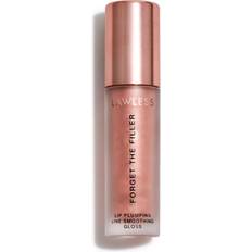 Lawless Forget The Filler Lip Plumper Line Smoothing Gloss Glazed